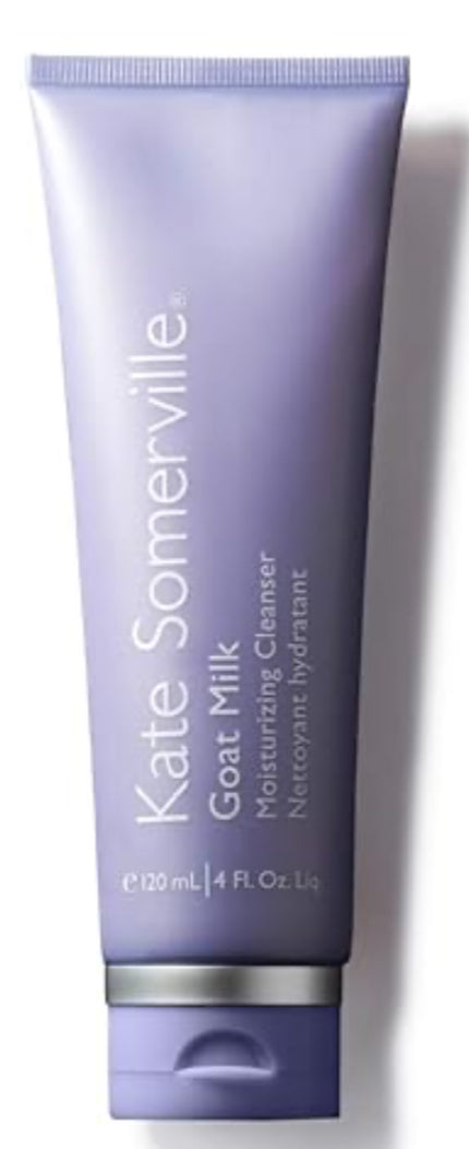 Kate Somerville - Goat Milk Moisturizing Cleanser, Gentle Daily Face Wash, Relieves Dry Skin & Tightness