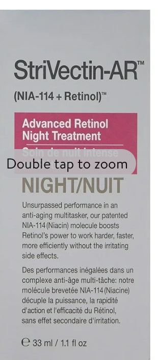 StriVectin-AR Advanced Retinol Night Treatment Cream, 33ml