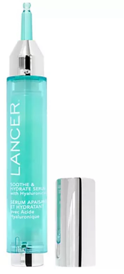 Lancer Soothe & Hydrate Serum with Hyaluronic Acid